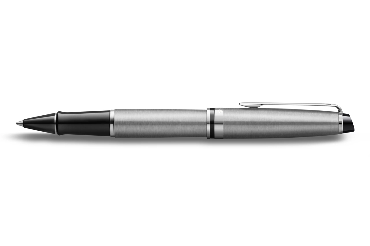 Waterman Expert Stainless Steel CT Rollerbal